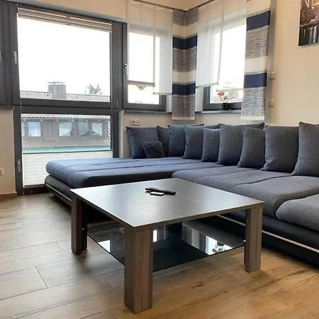 In Heselbach Mit Grill, Whirlpool Und Garten Apartment